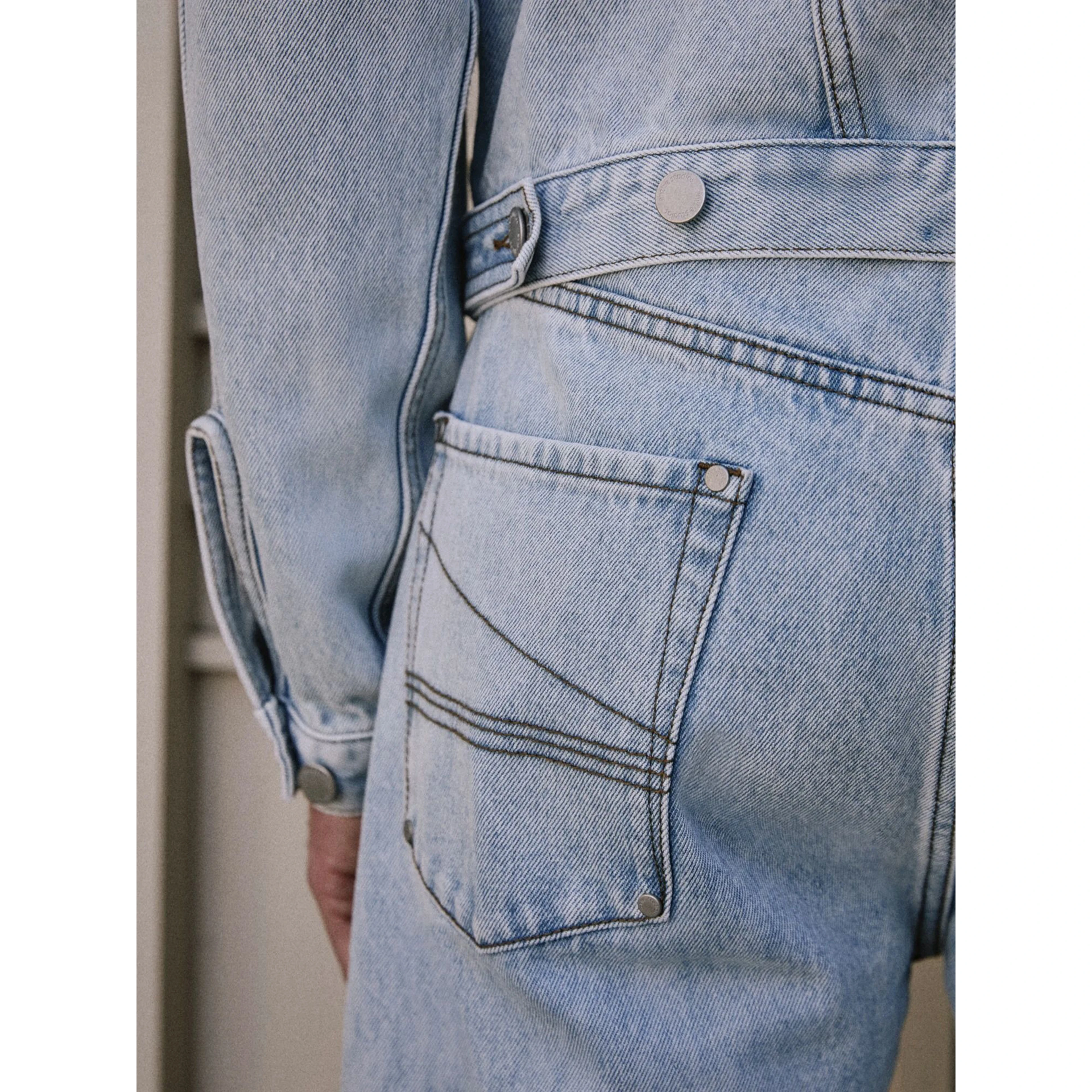 ENTIRE STUDIOS Jeans Blue