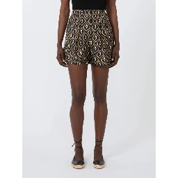 Max Mara Shorts Black