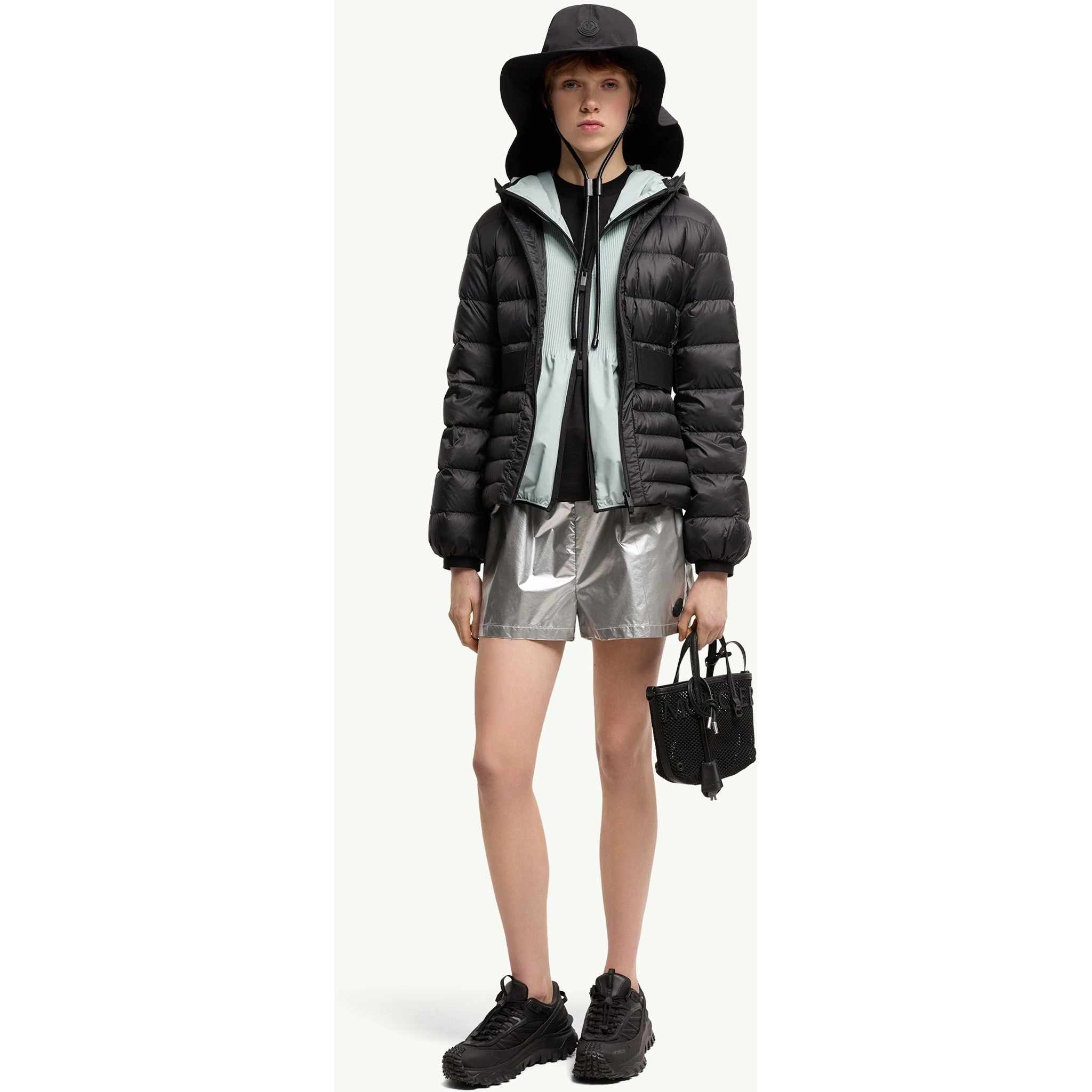 Moncler Bags.. Black