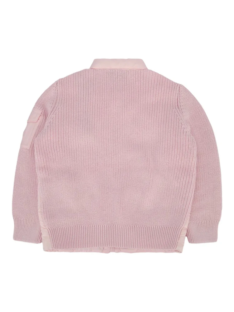 MONCLER KIDS Sweaters Pink alternative