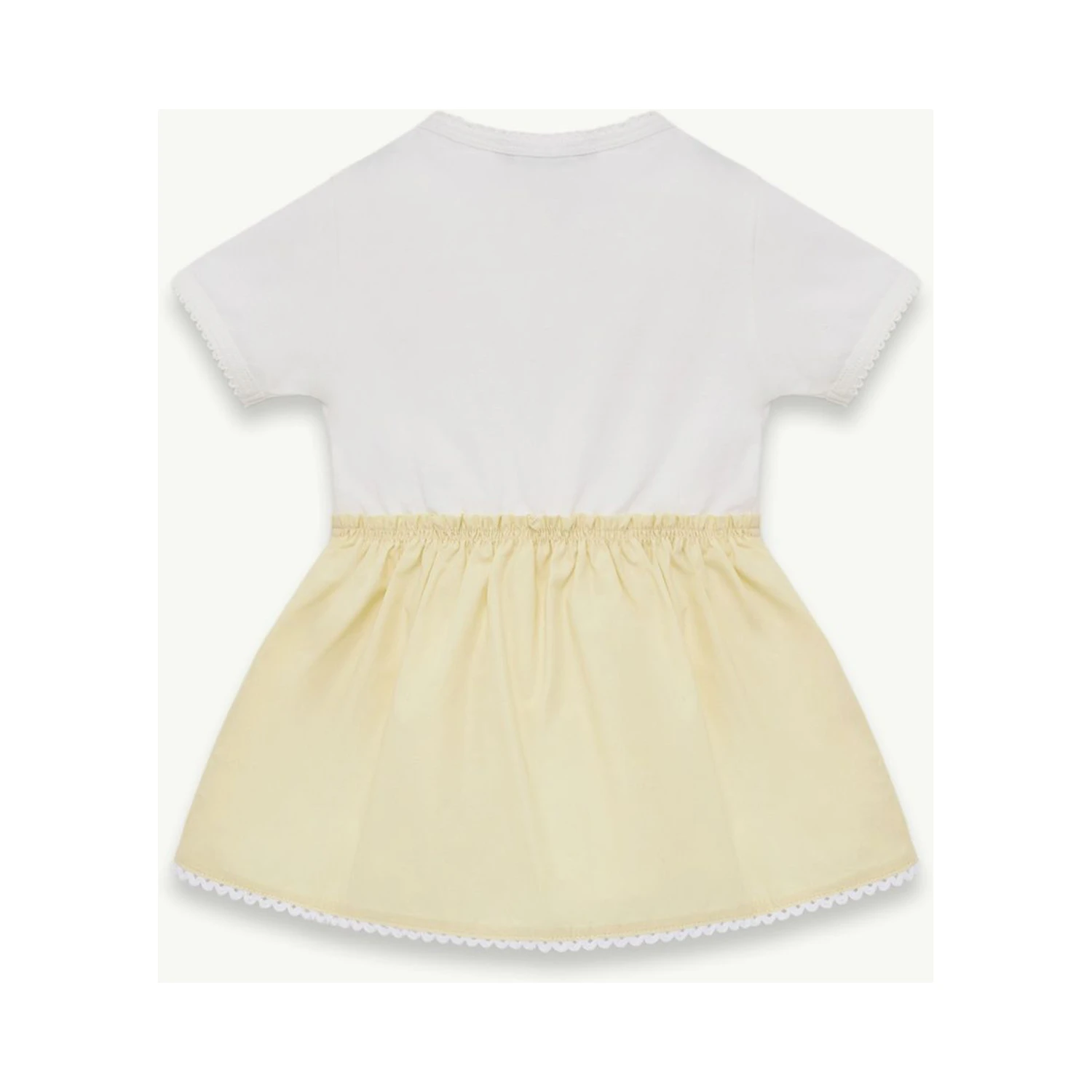 MONCLER KIDS Dresses White