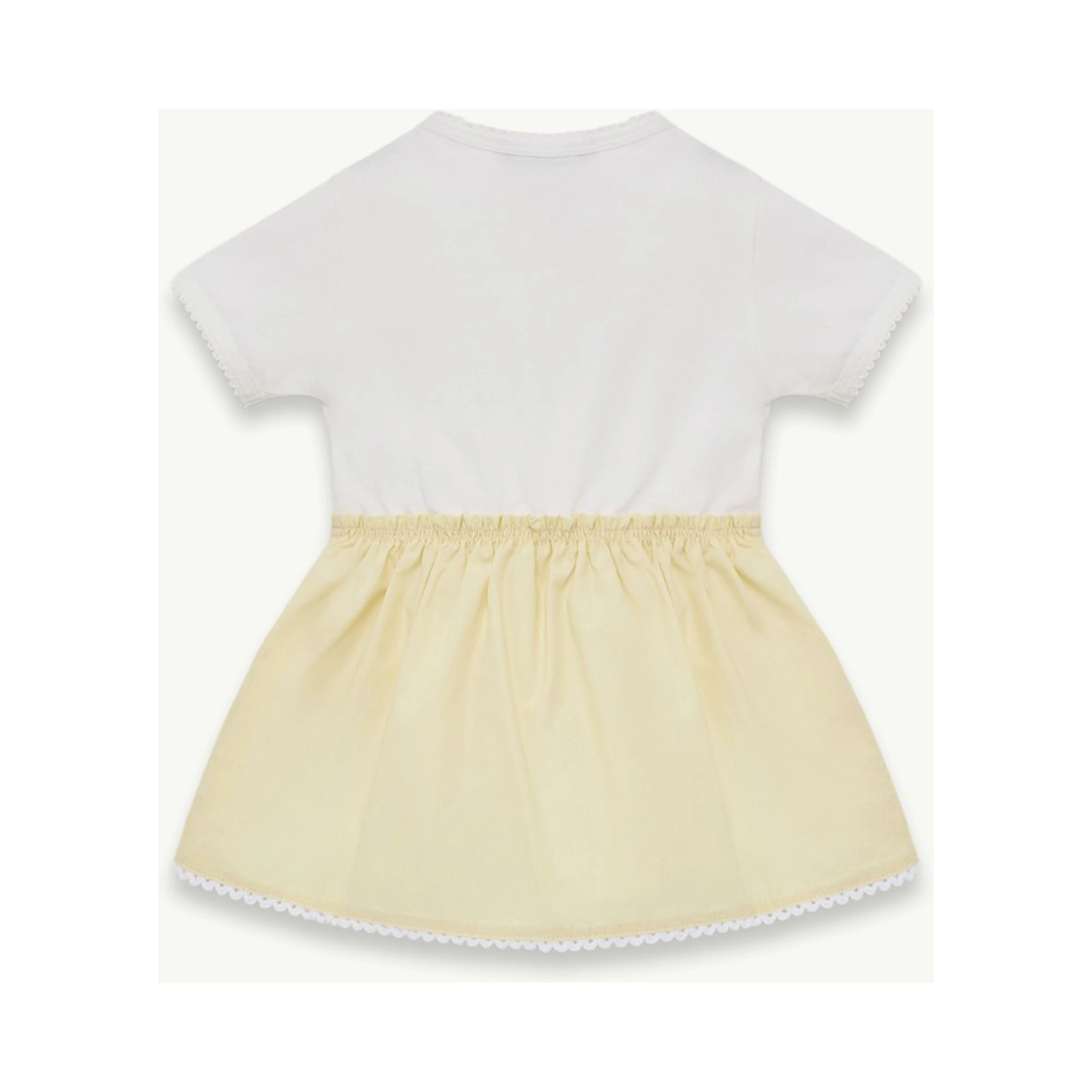 MONCLER KIDS Dresses White