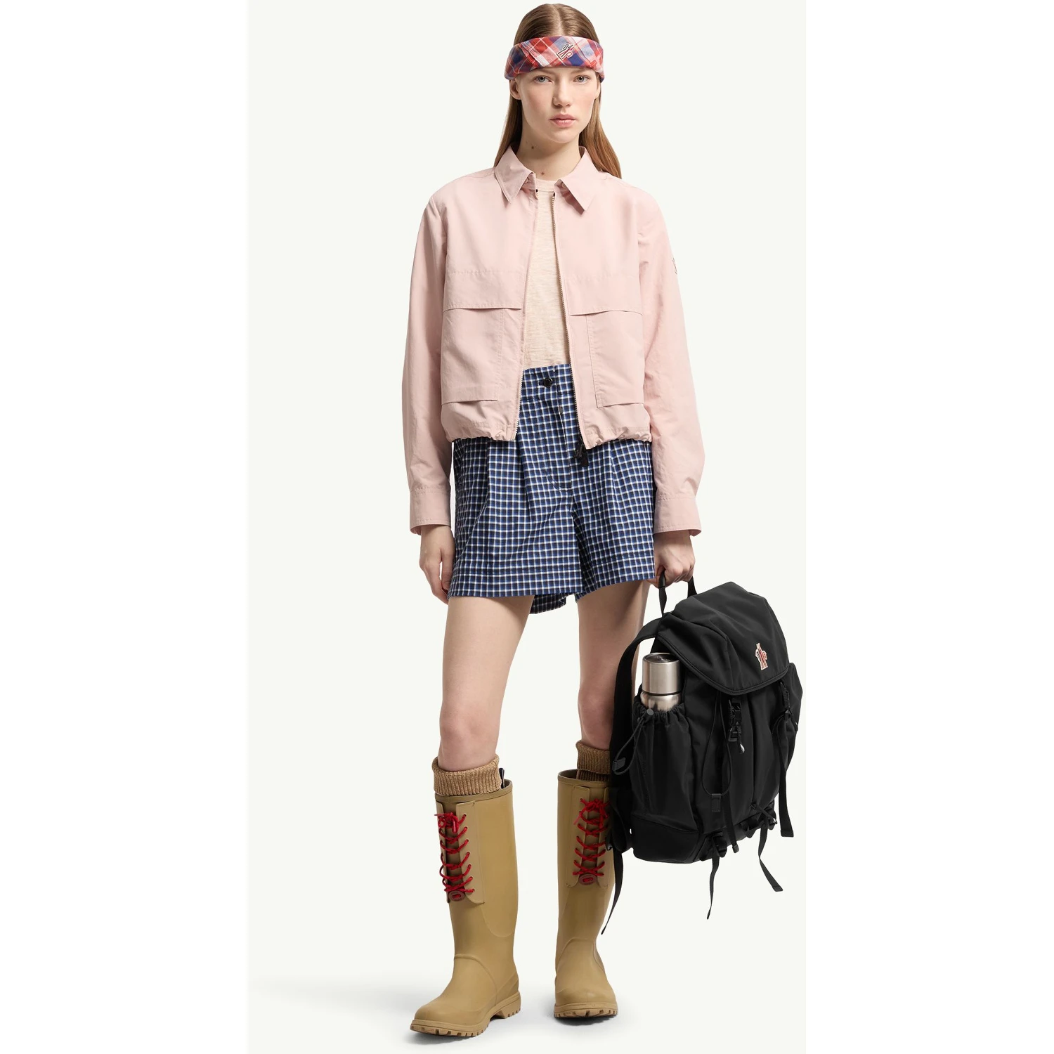 Moncler Jackets Pink