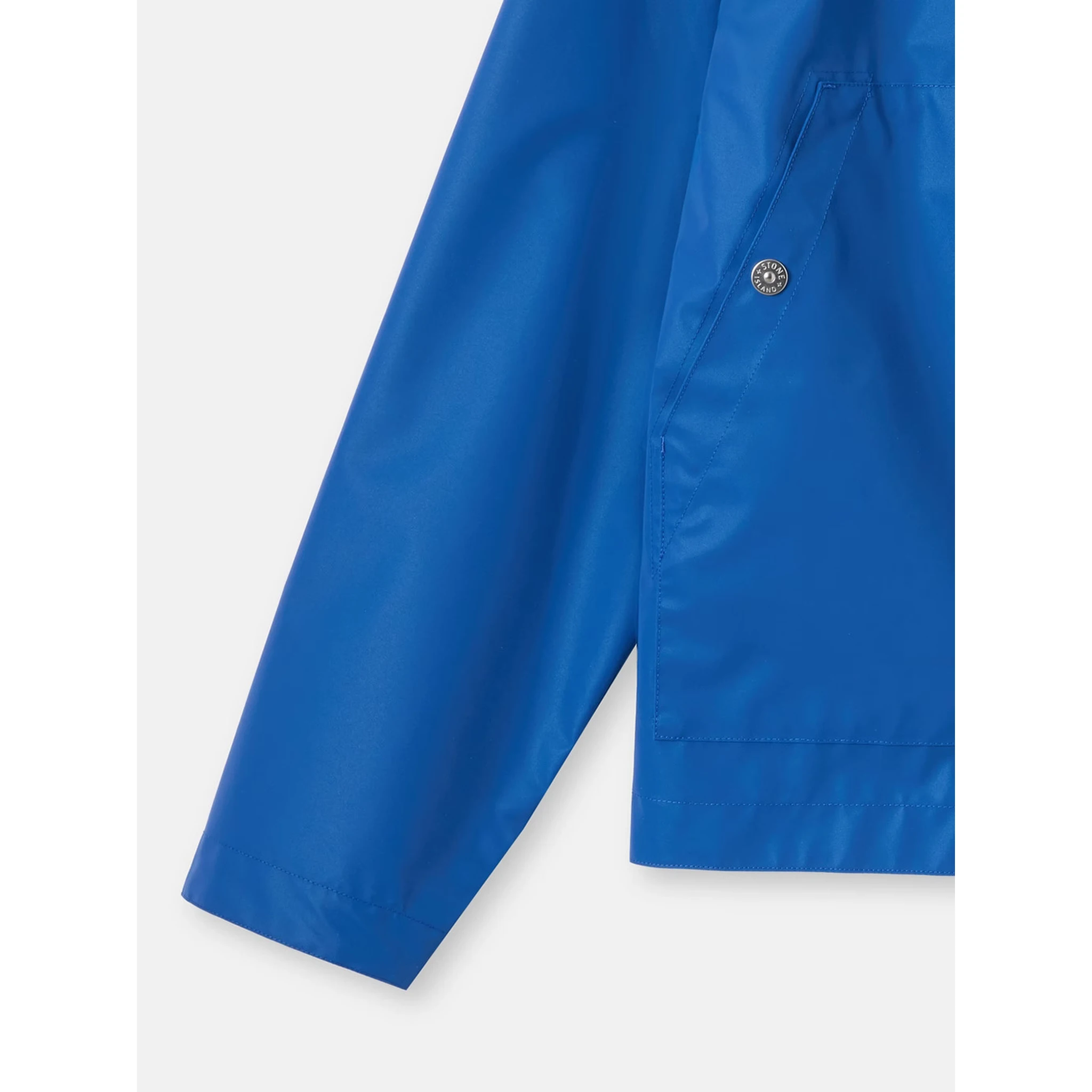 STONE ISLAND KIDS Jackets Blue