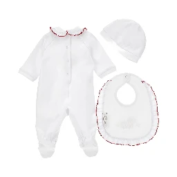 Monnalisa Clothing.... White
