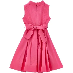 Monnalisa Dresses Fuchsia