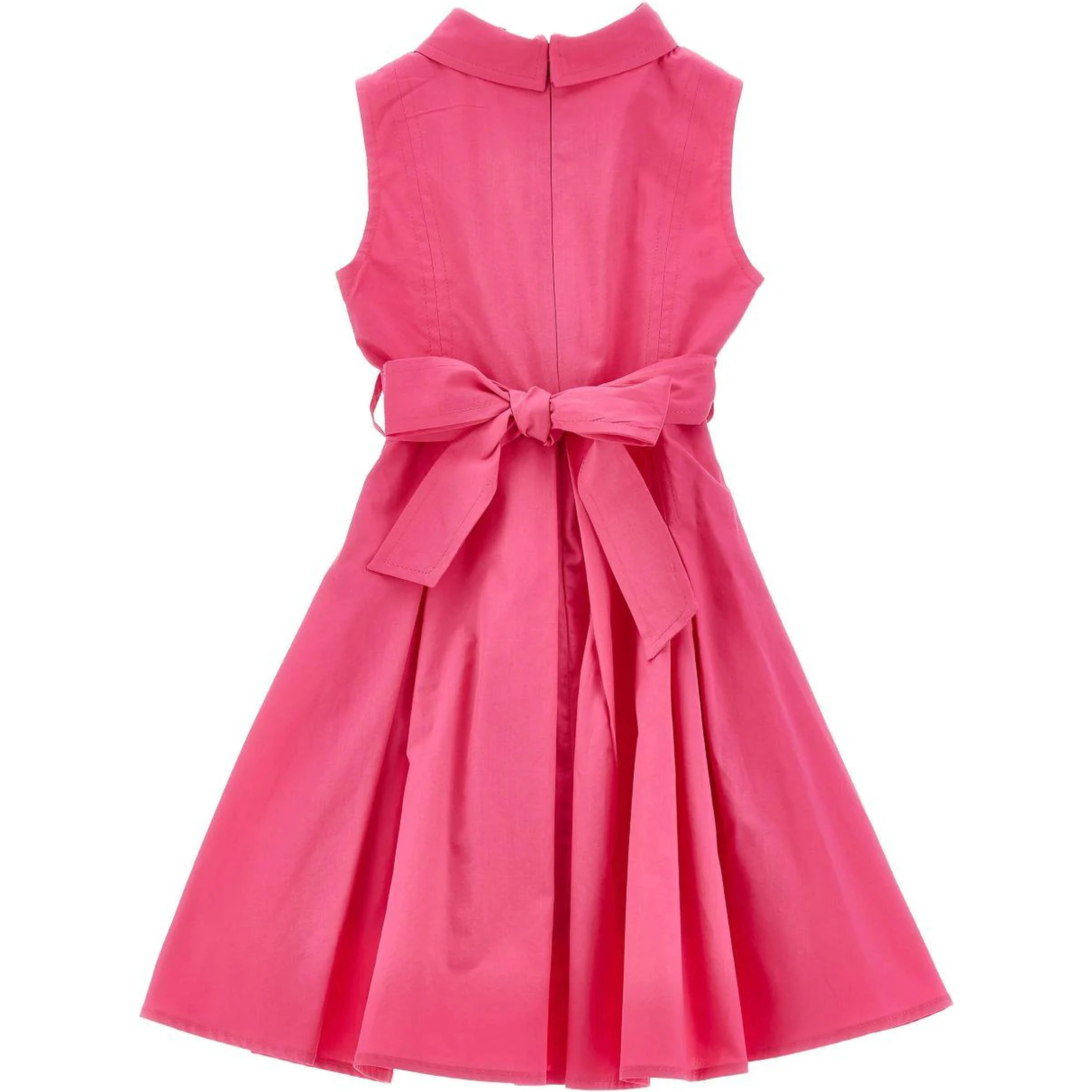 Monnalisa Dresses Fuchsia