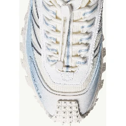 Moncler Sneakers Clear Blue