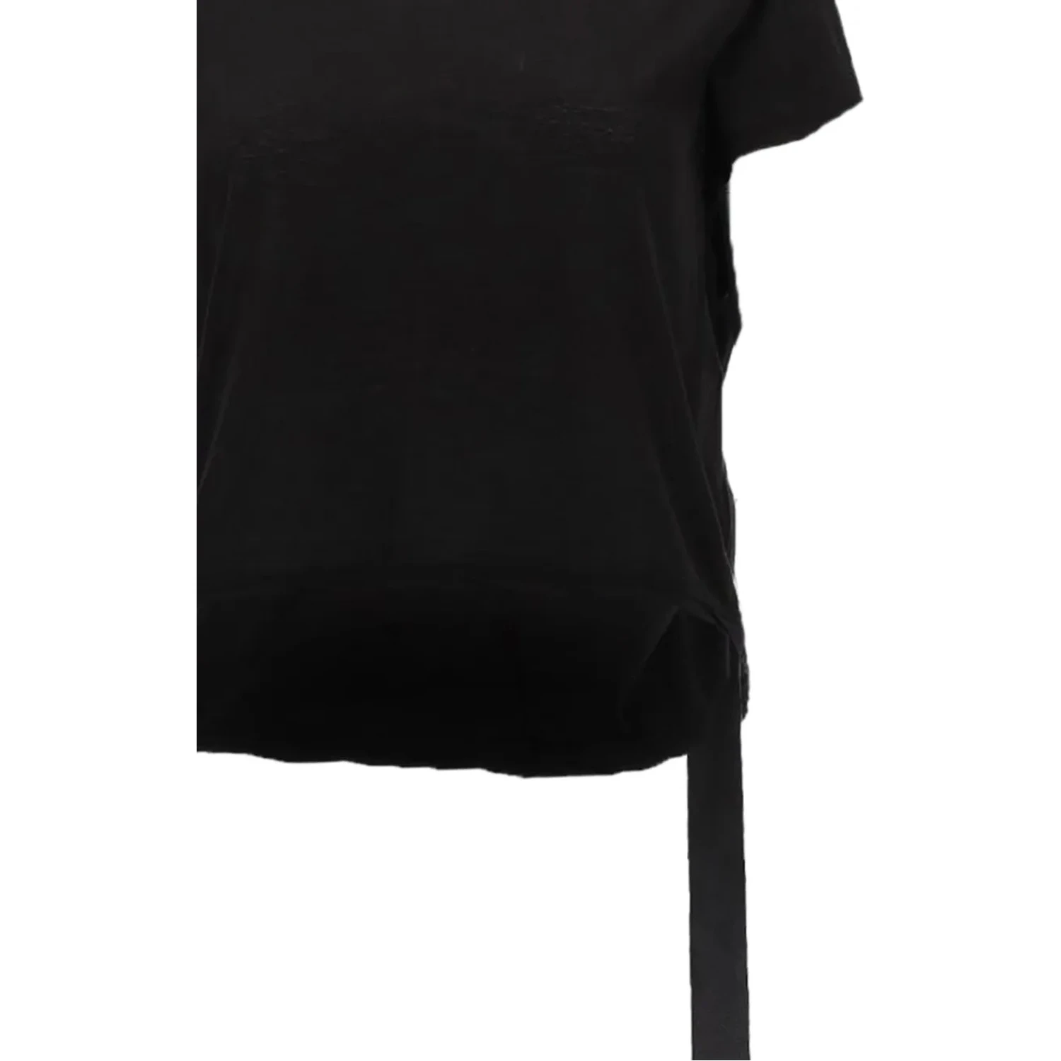 RICK OWENS DRKSHDW T-shirts and Polos Black