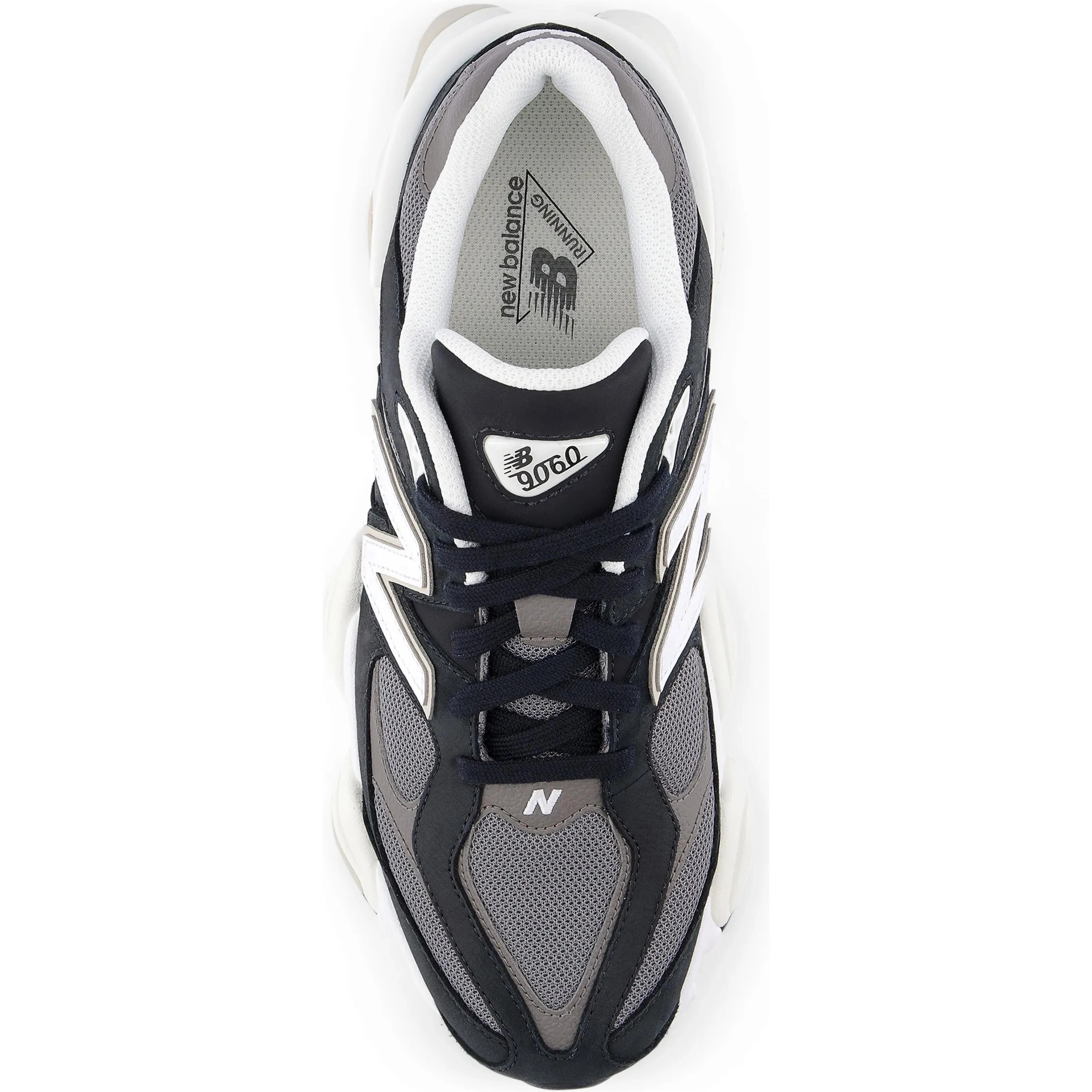 New Balance Sneakers Black