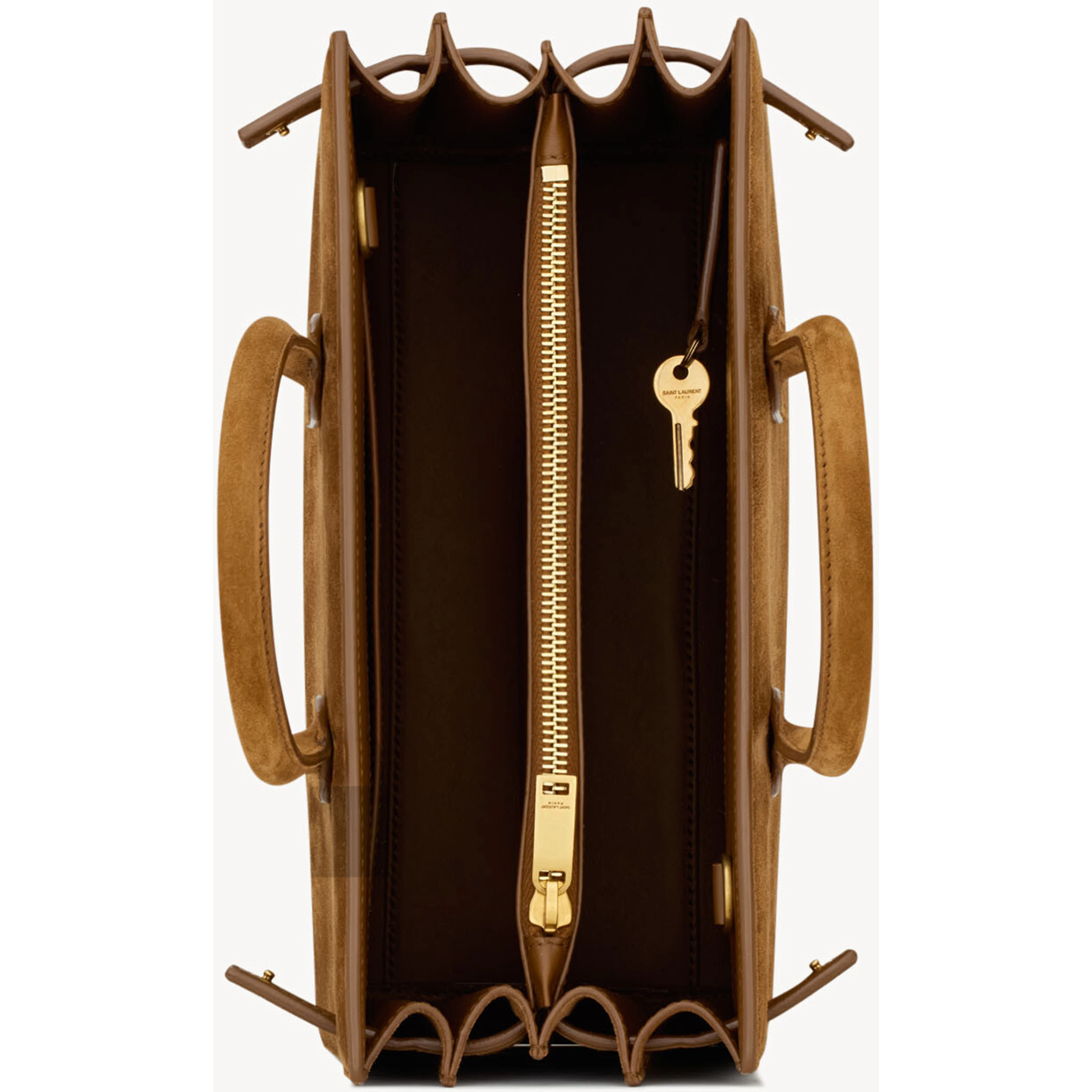 Saint Laurent Bags.. Brown