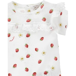 Monnalisa Clothing.... White