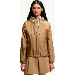 Moncler Jackets Beige