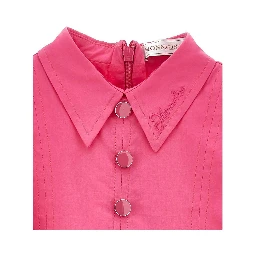 Monnalisa Dresses Fuchsia