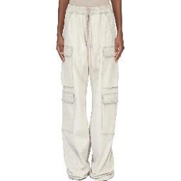 RICK OWENS DRKSHDW RTW... White