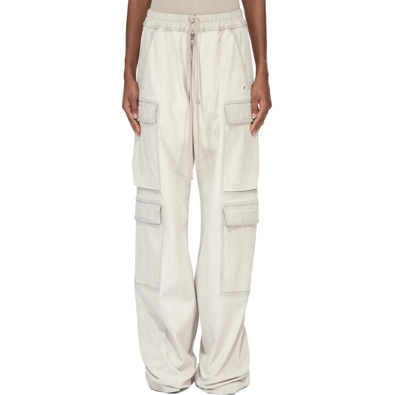 RICK OWENS DRKSHDW RTW... White