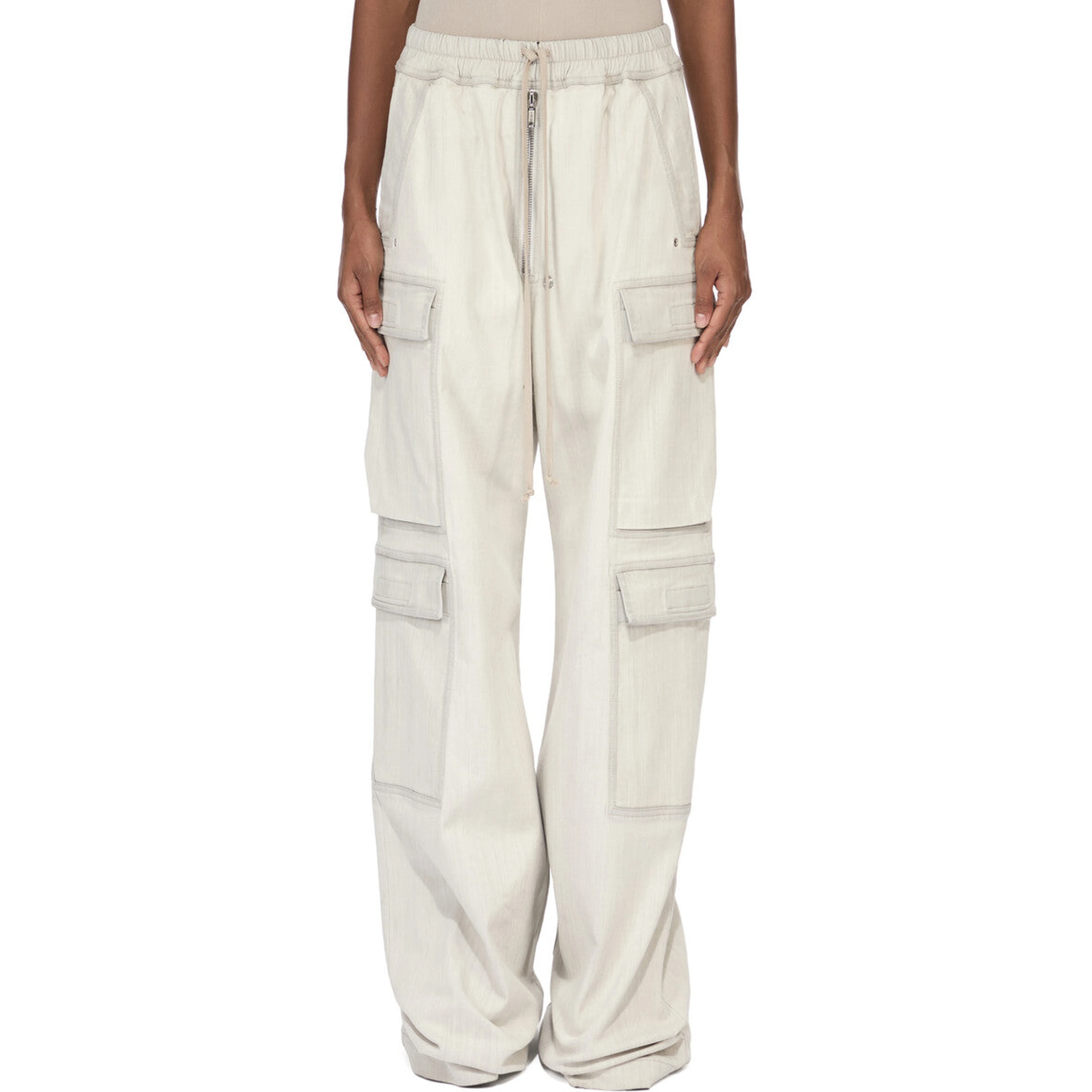 RICK OWENS DRKSHDW RTW... White