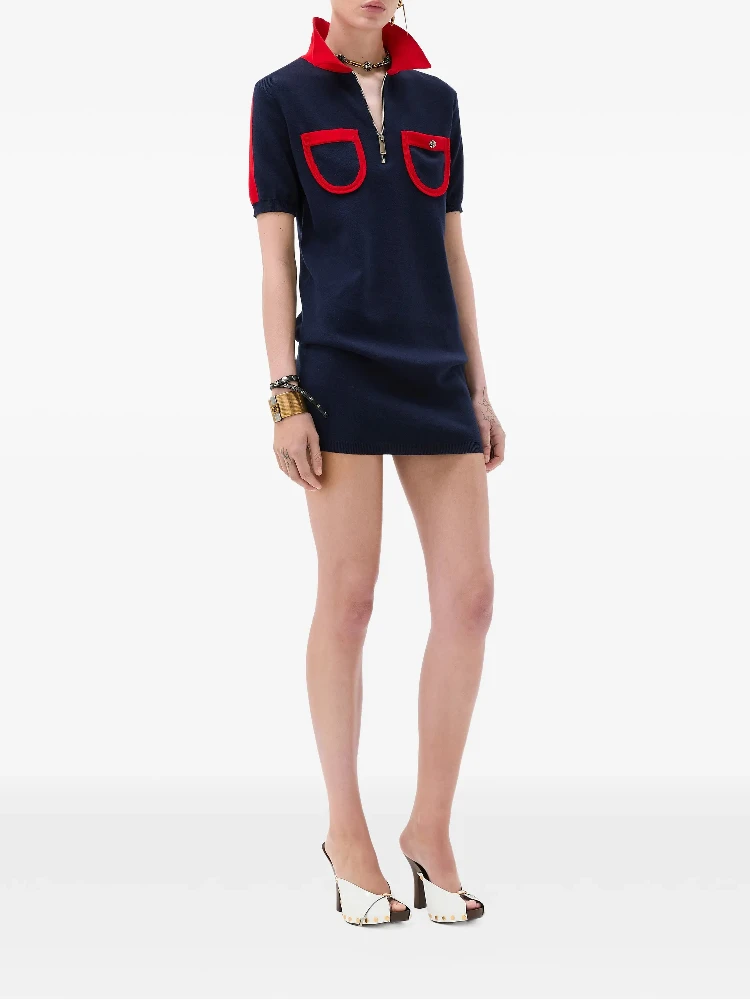 Versace Dresses Blue alternative