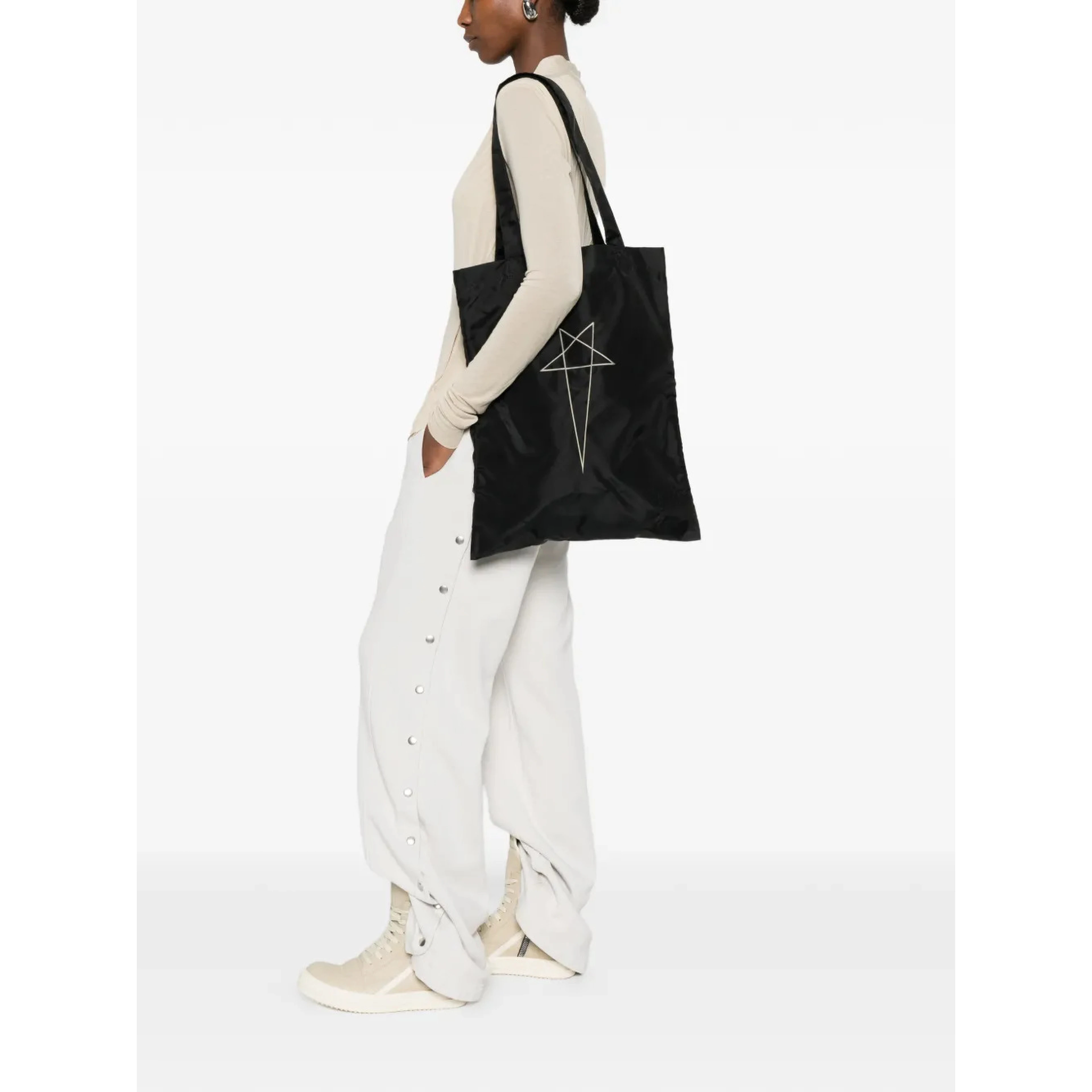 RICK OWENS DRKSHDW Bags.. Black