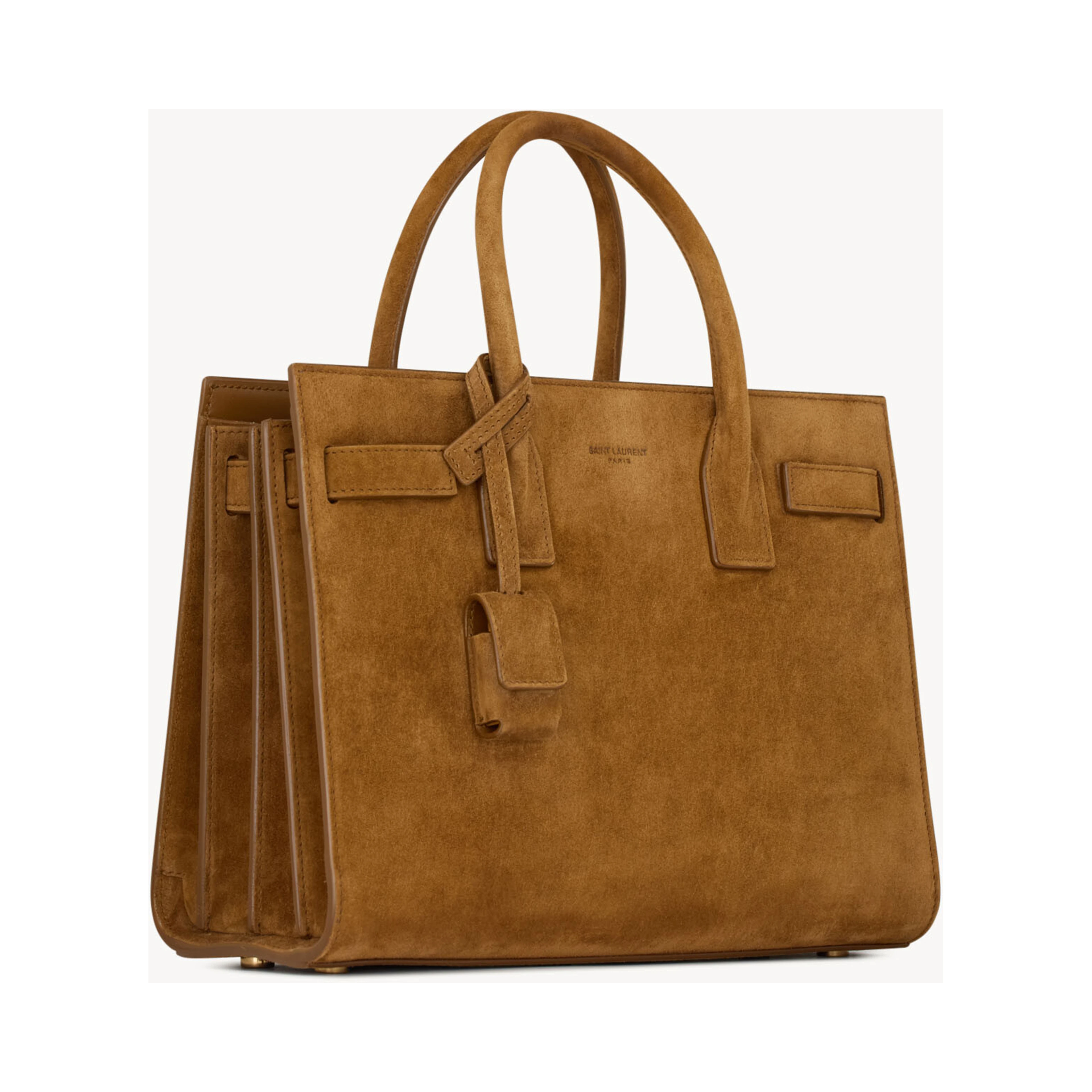 Saint Laurent Bags.. Brown