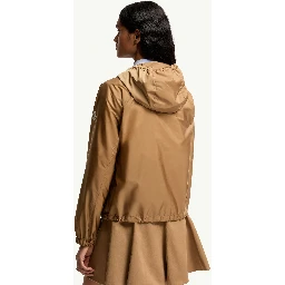 Moncler Jackets Beige