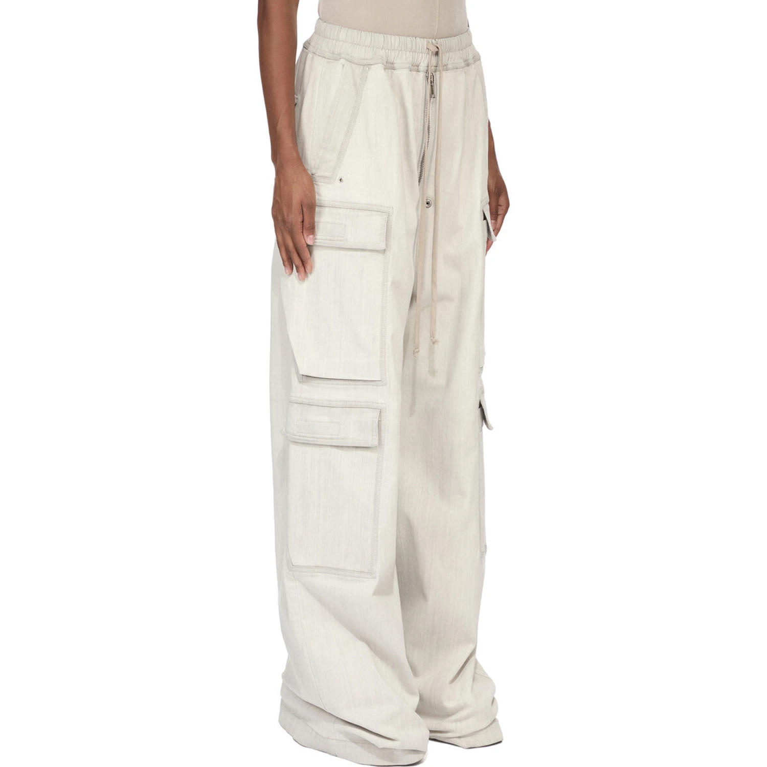 RICK OWENS DRKSHDW RTW... White