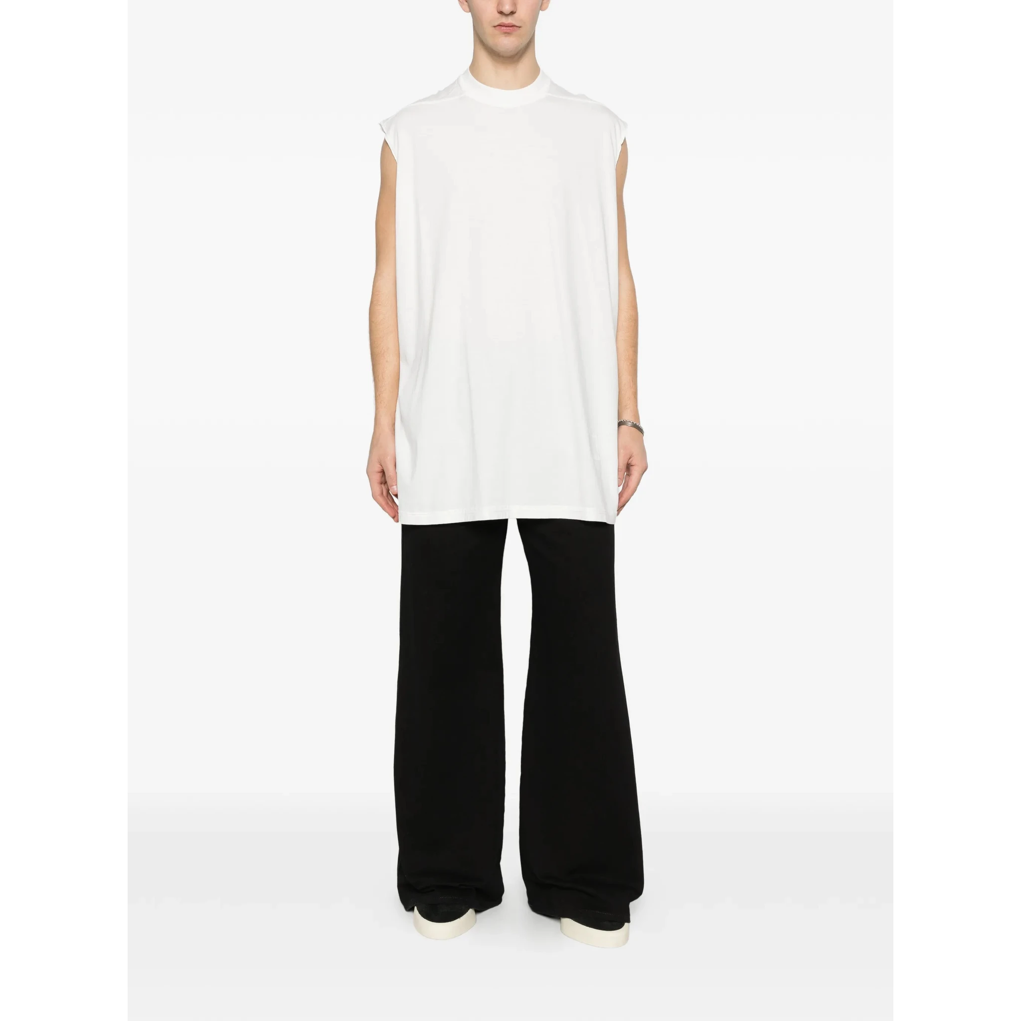 RICK OWENS DRKSHDW T-shirts and Polos White