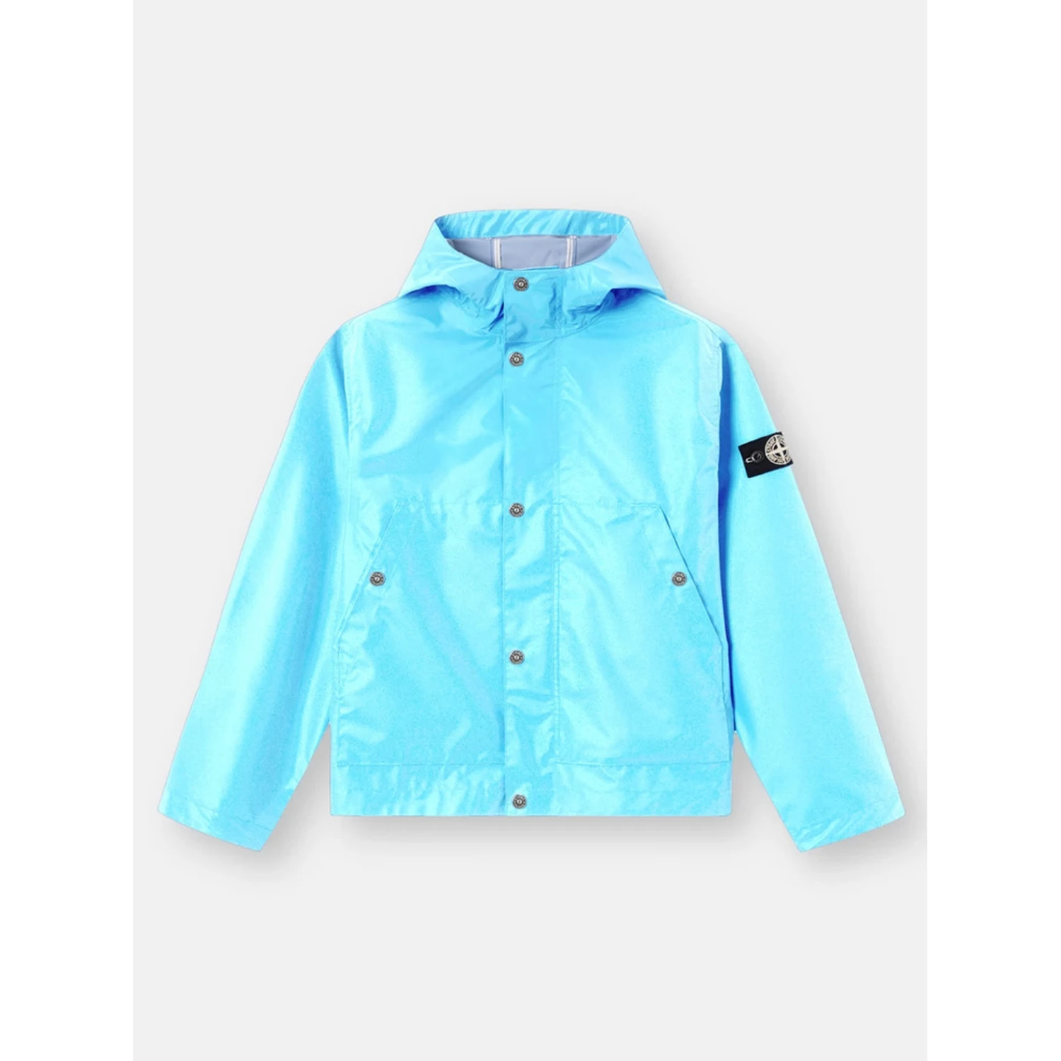 STONE ISLAND KIDS Jackets Blue