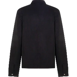 RICK OWENS DRKSHDW Jackets Black