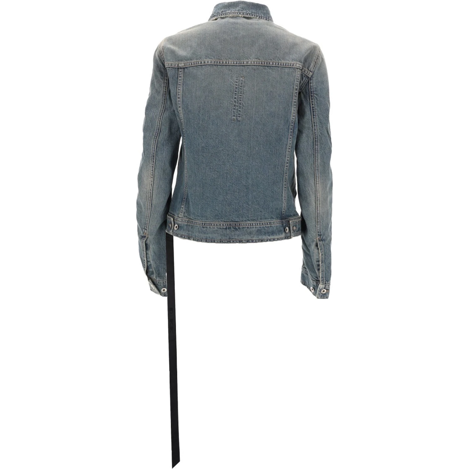 RICK OWENS DRKSHDW Jackets Blue