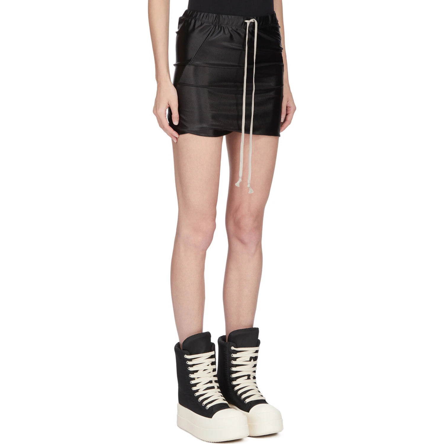 RICK OWENS DRKSHDW Shorts Black