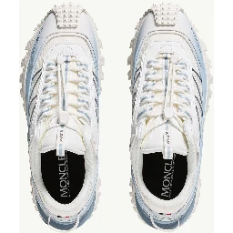 Moncler Sneakers Clear Blue