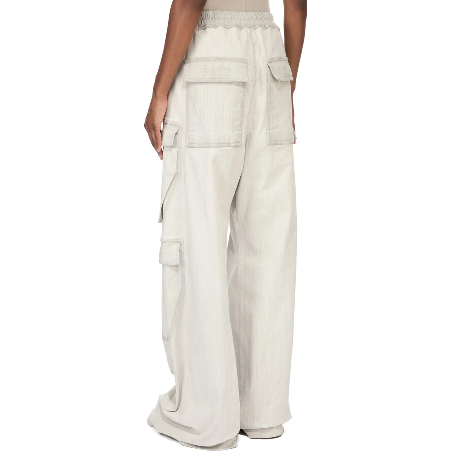 RICK OWENS DRKSHDW RTW... White