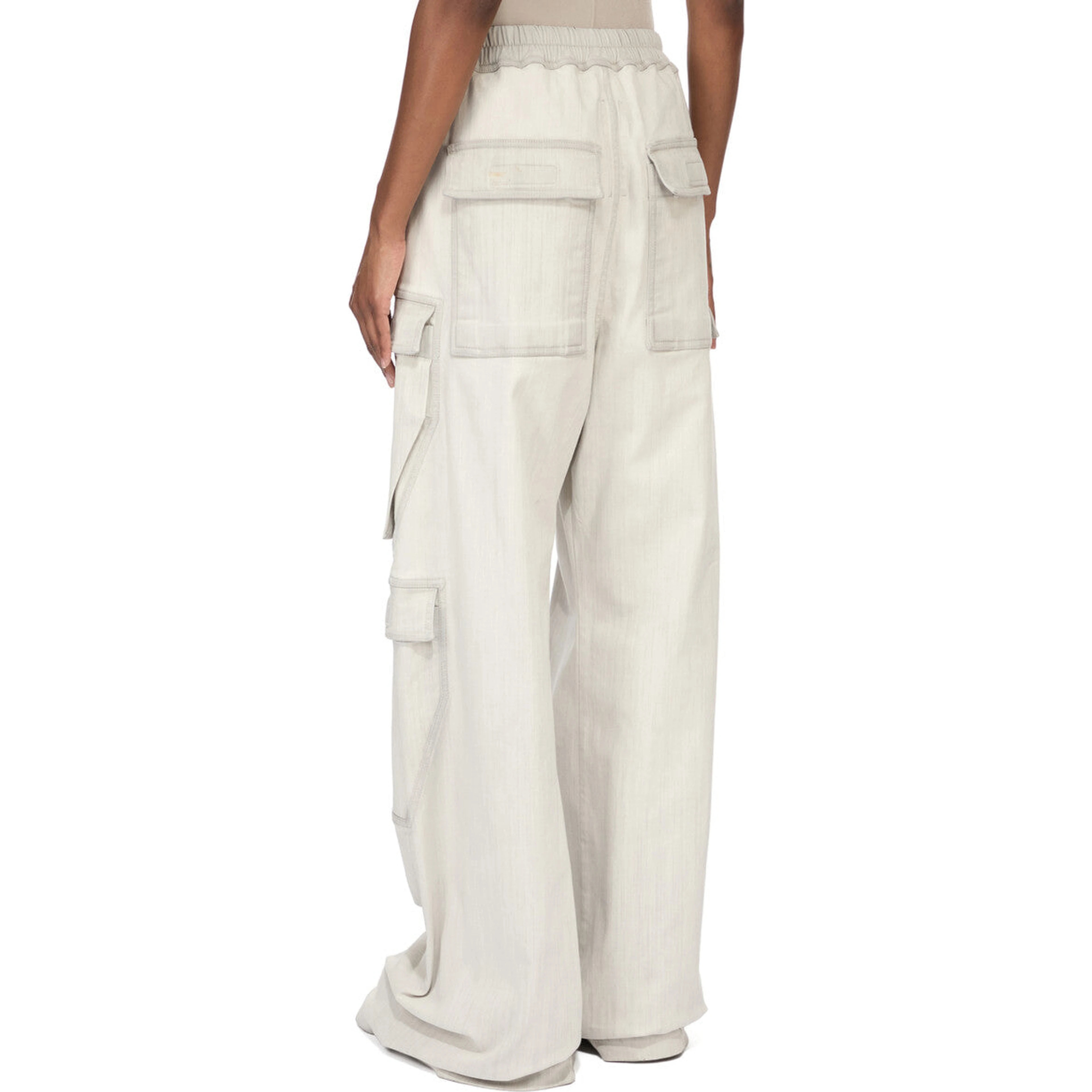 RICK OWENS DRKSHDW RTW... White