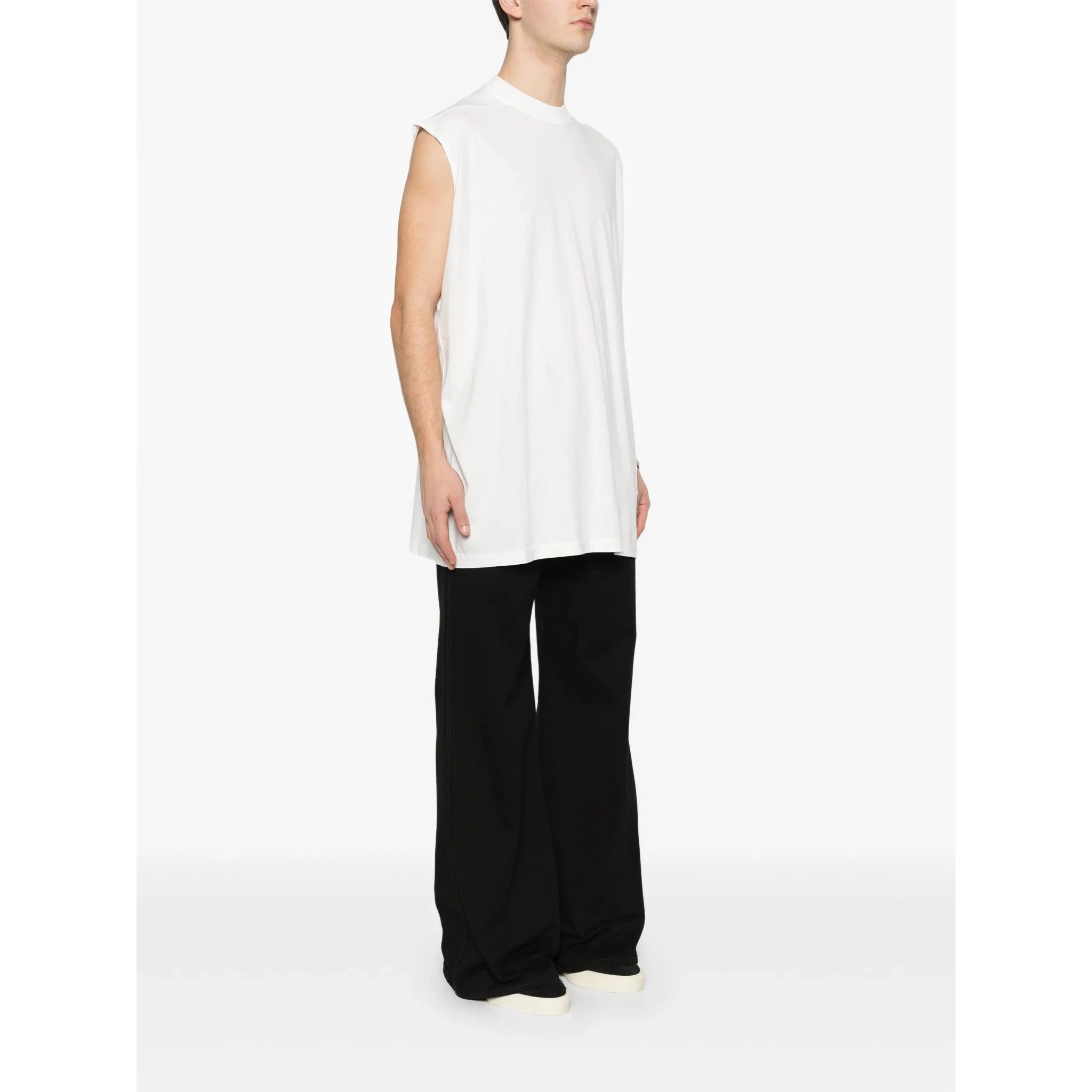 RICK OWENS DRKSHDW T-shirts and Polos White