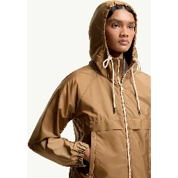 Moncler Jackets Beige