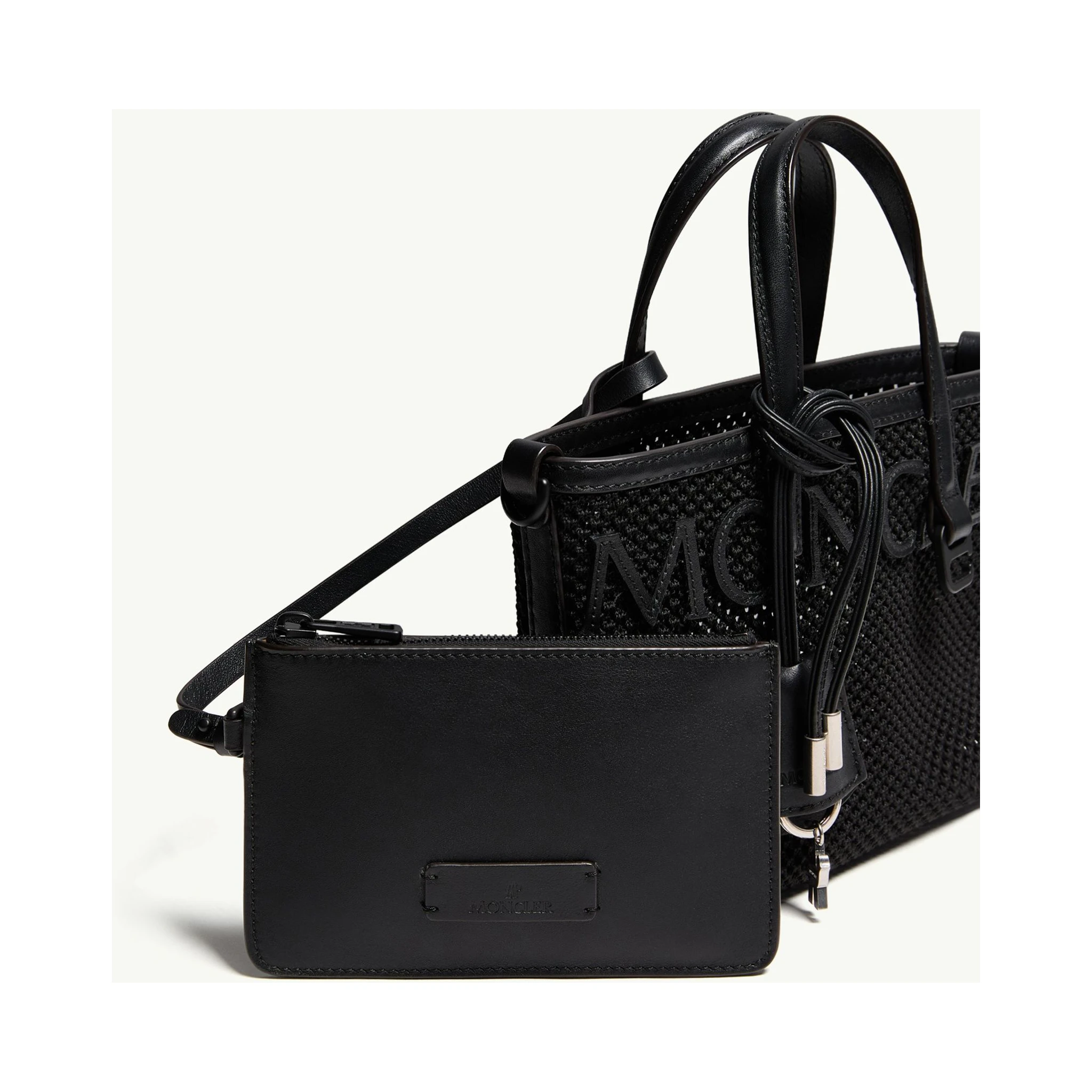Moncler Bags.. Black