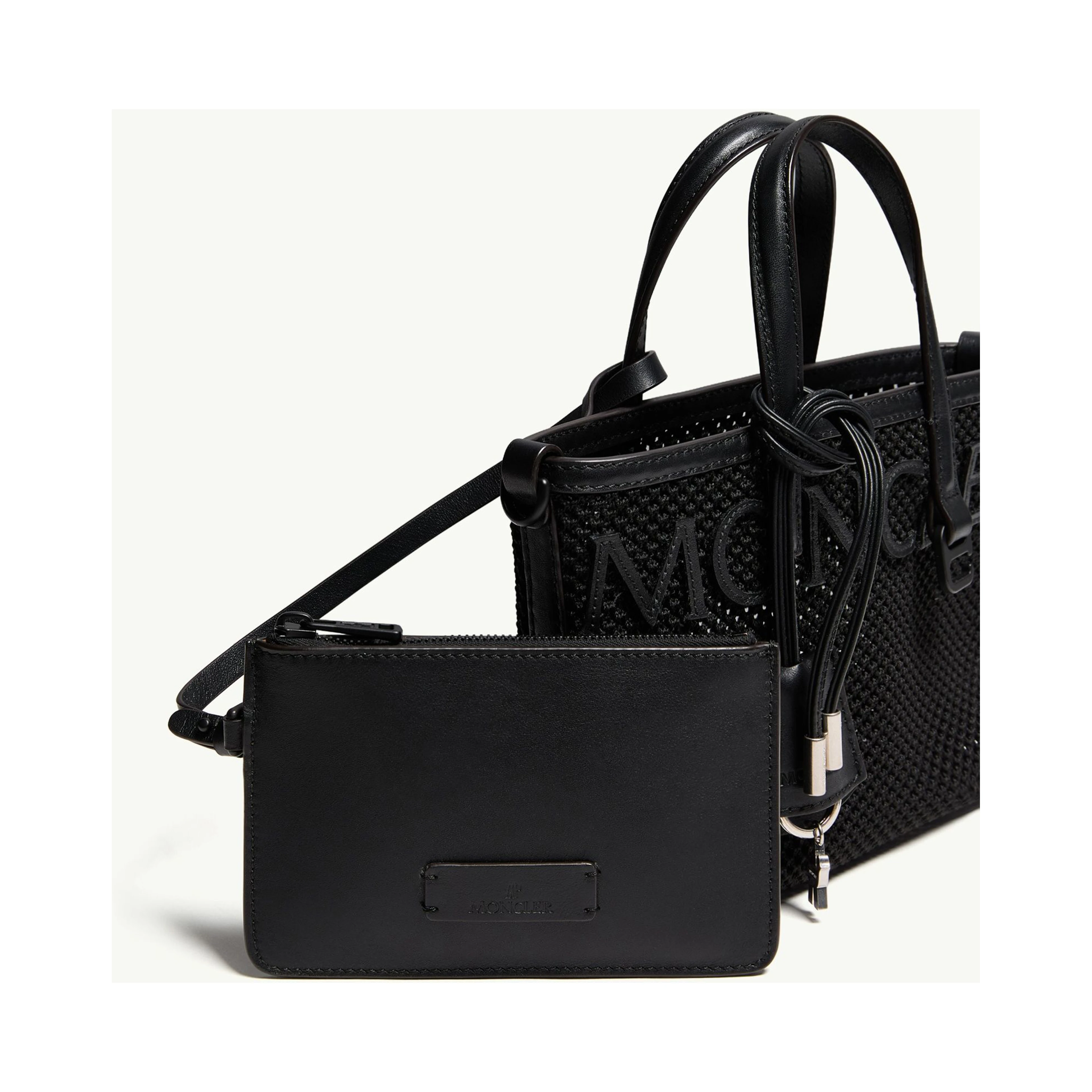 Moncler Bags.. Black