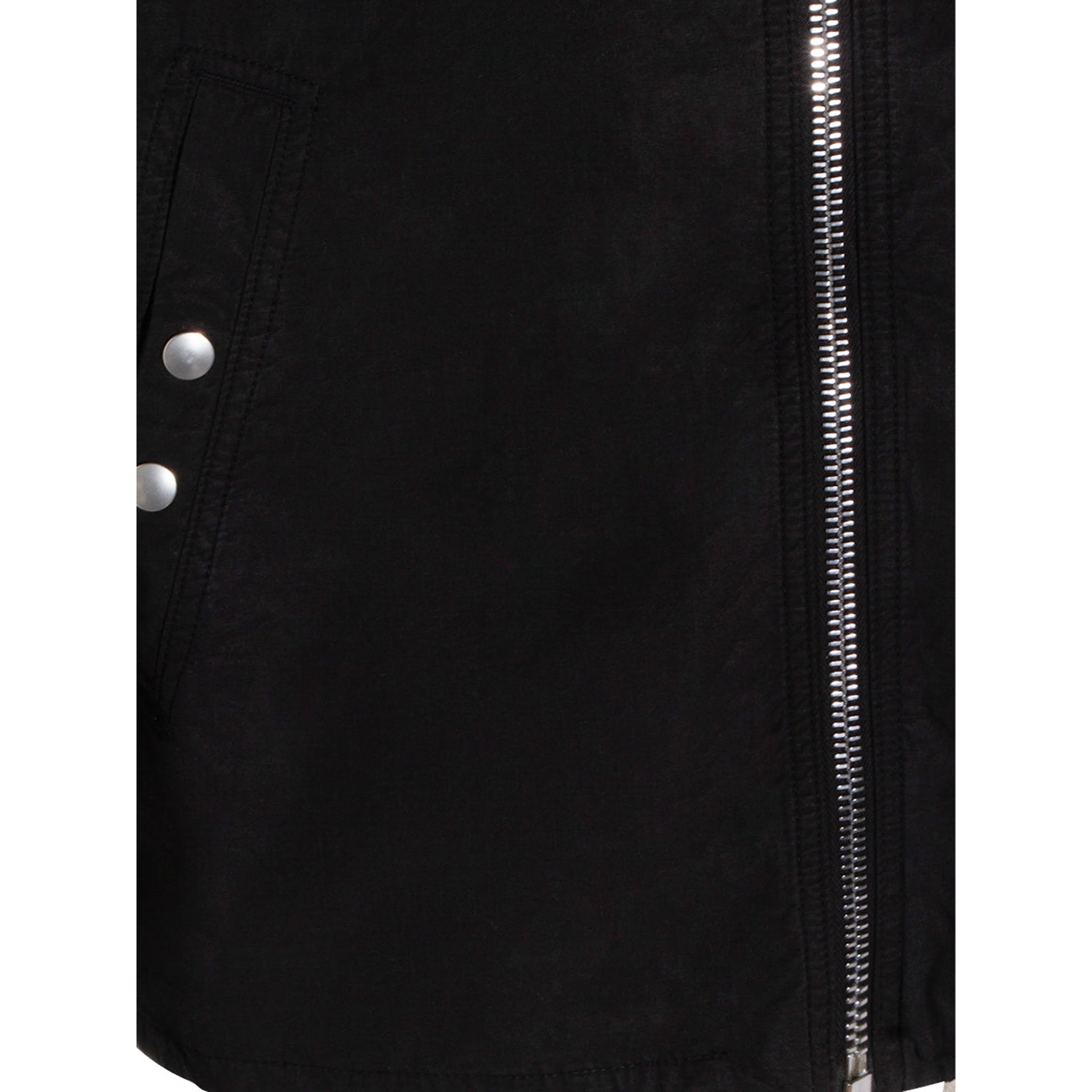 RICK OWENS DRKSHDW Jackets Black