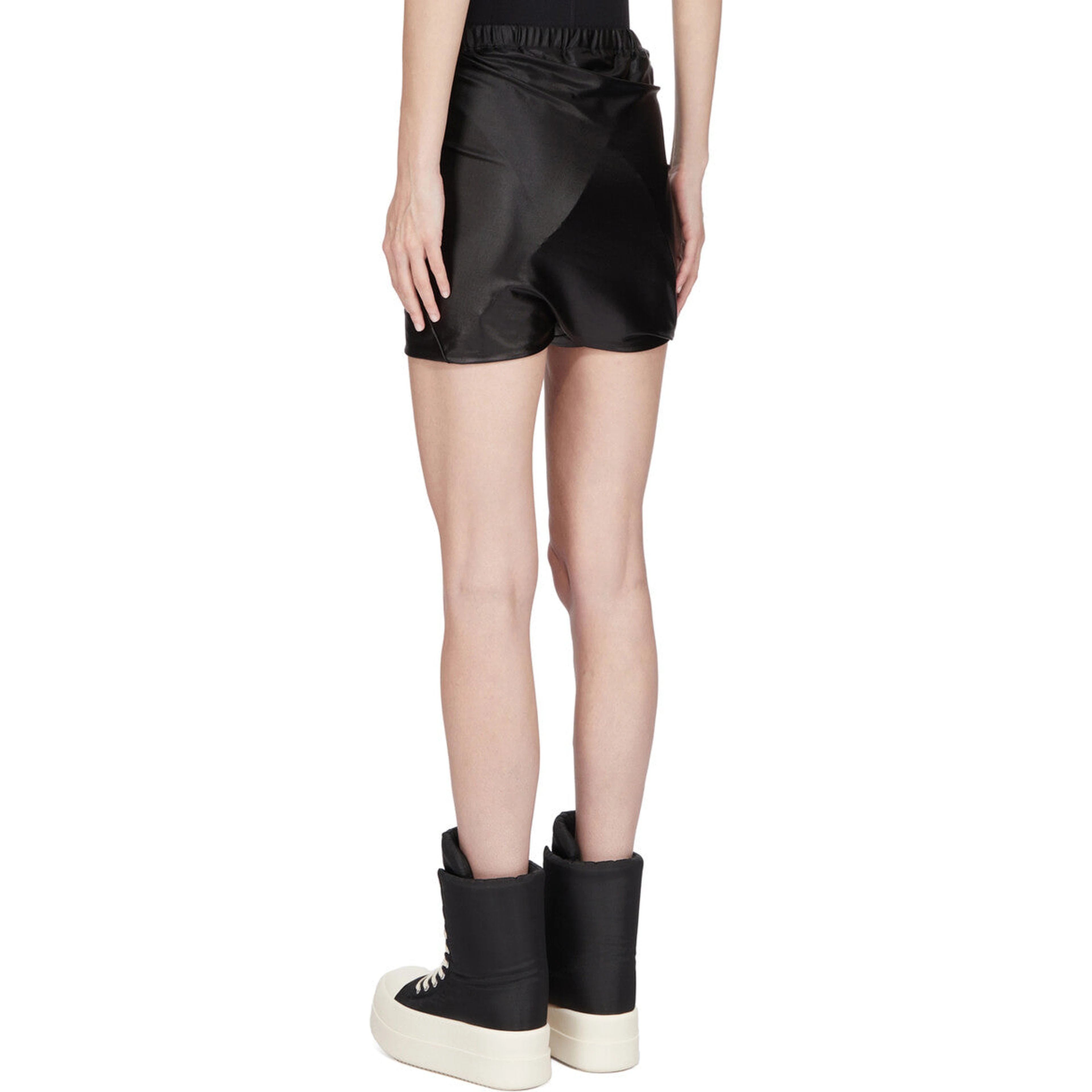 RICK OWENS DRKSHDW Shorts Black