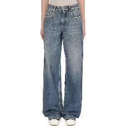 RICK OWENS DRKSHDW Jeans Blue