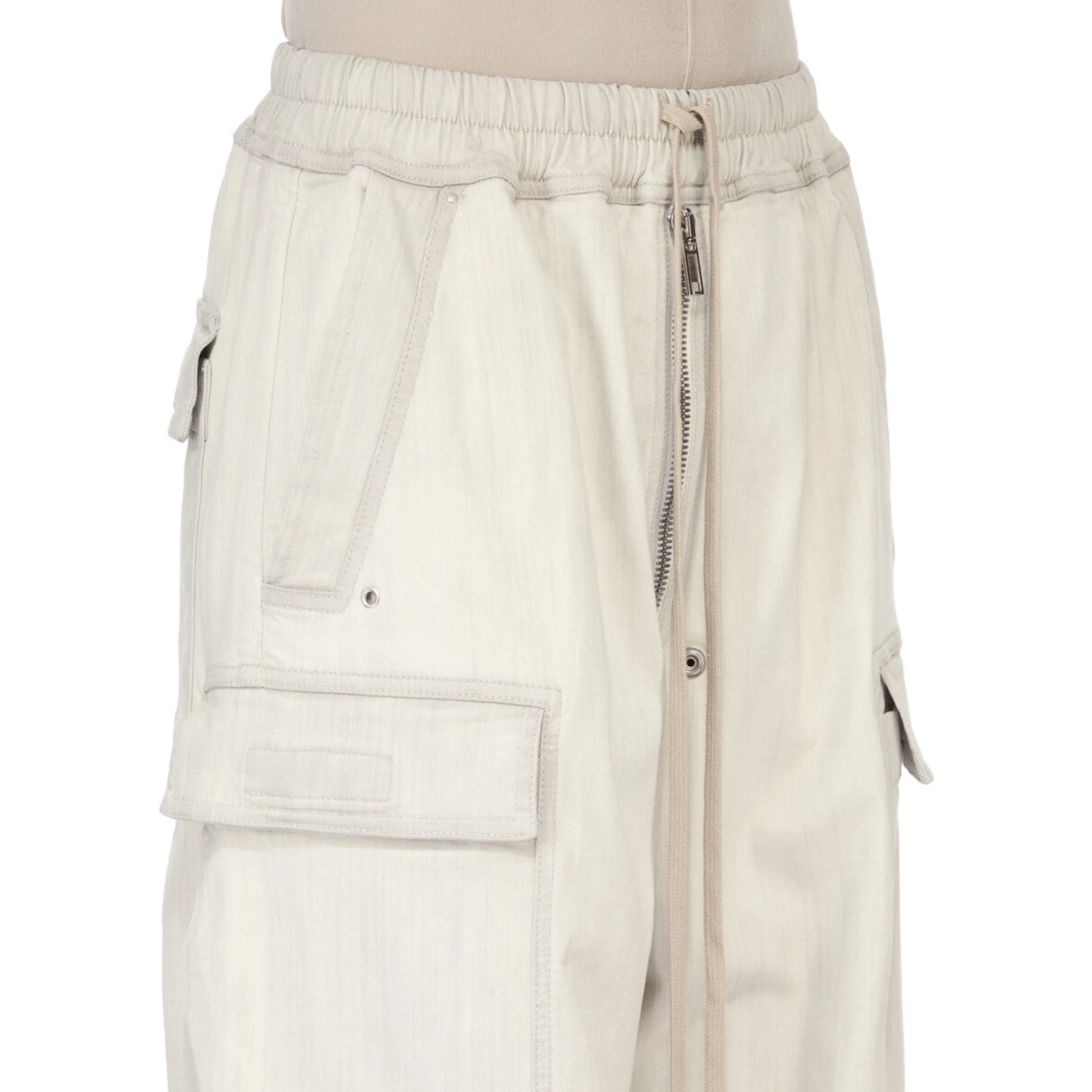 RICK OWENS DRKSHDW RTW... White