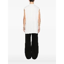 RICK OWENS DRKSHDW T-shirts and Polos White