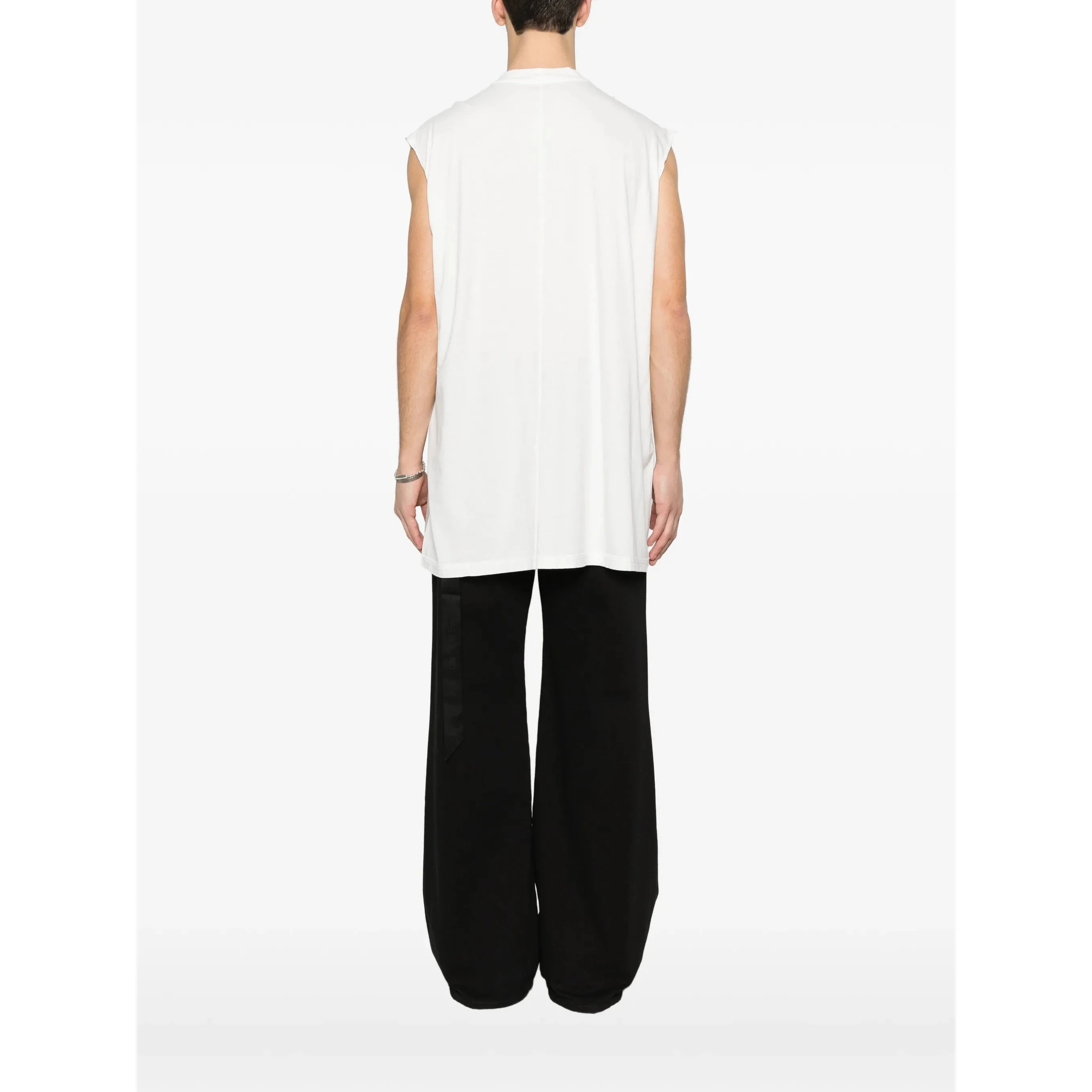 RICK OWENS DRKSHDW T-shirts and Polos White