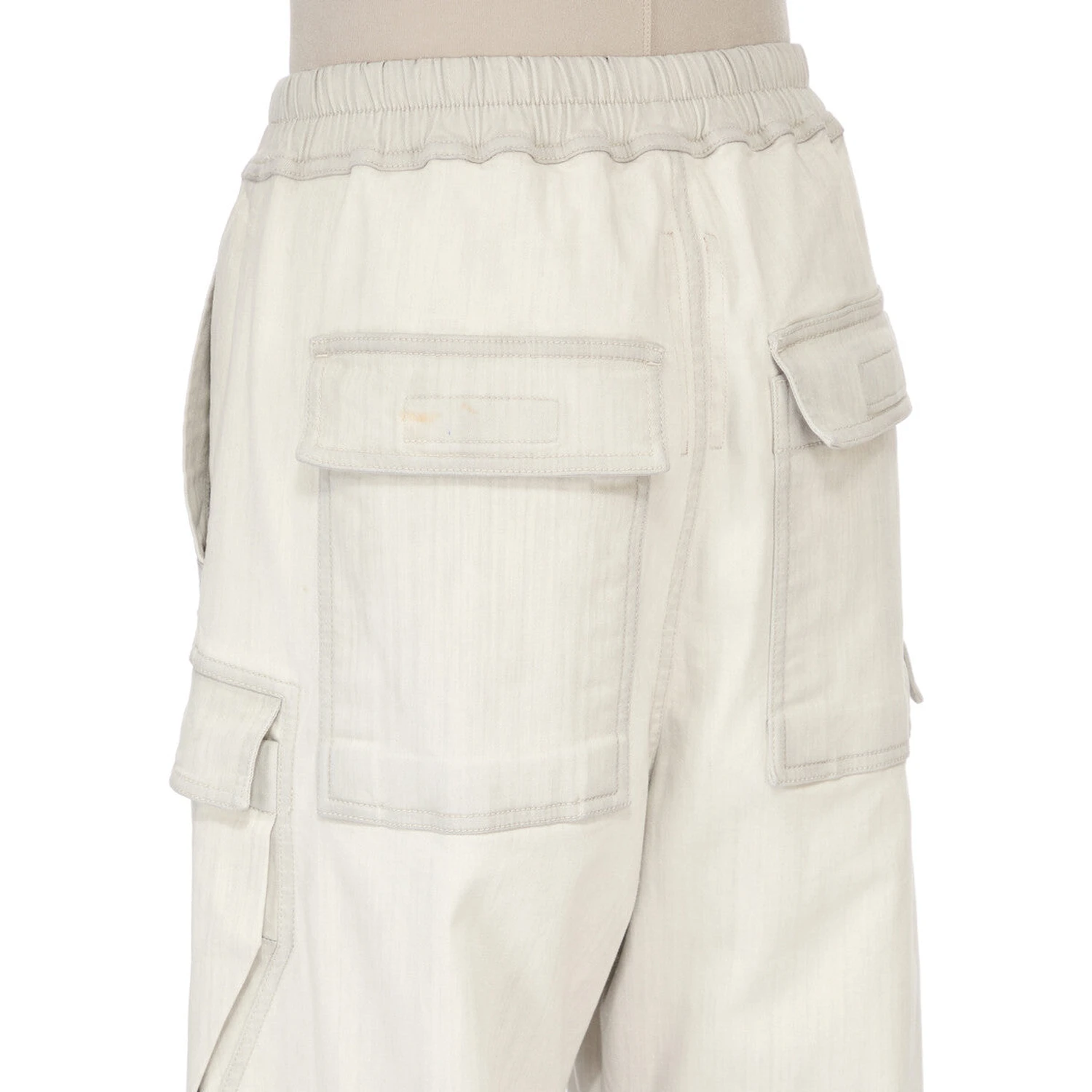 RICK OWENS DRKSHDW RTW... White