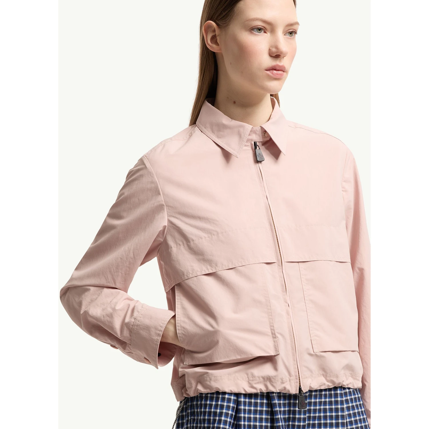 Moncler Jackets Pink