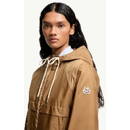 Moncler Jackets Beige