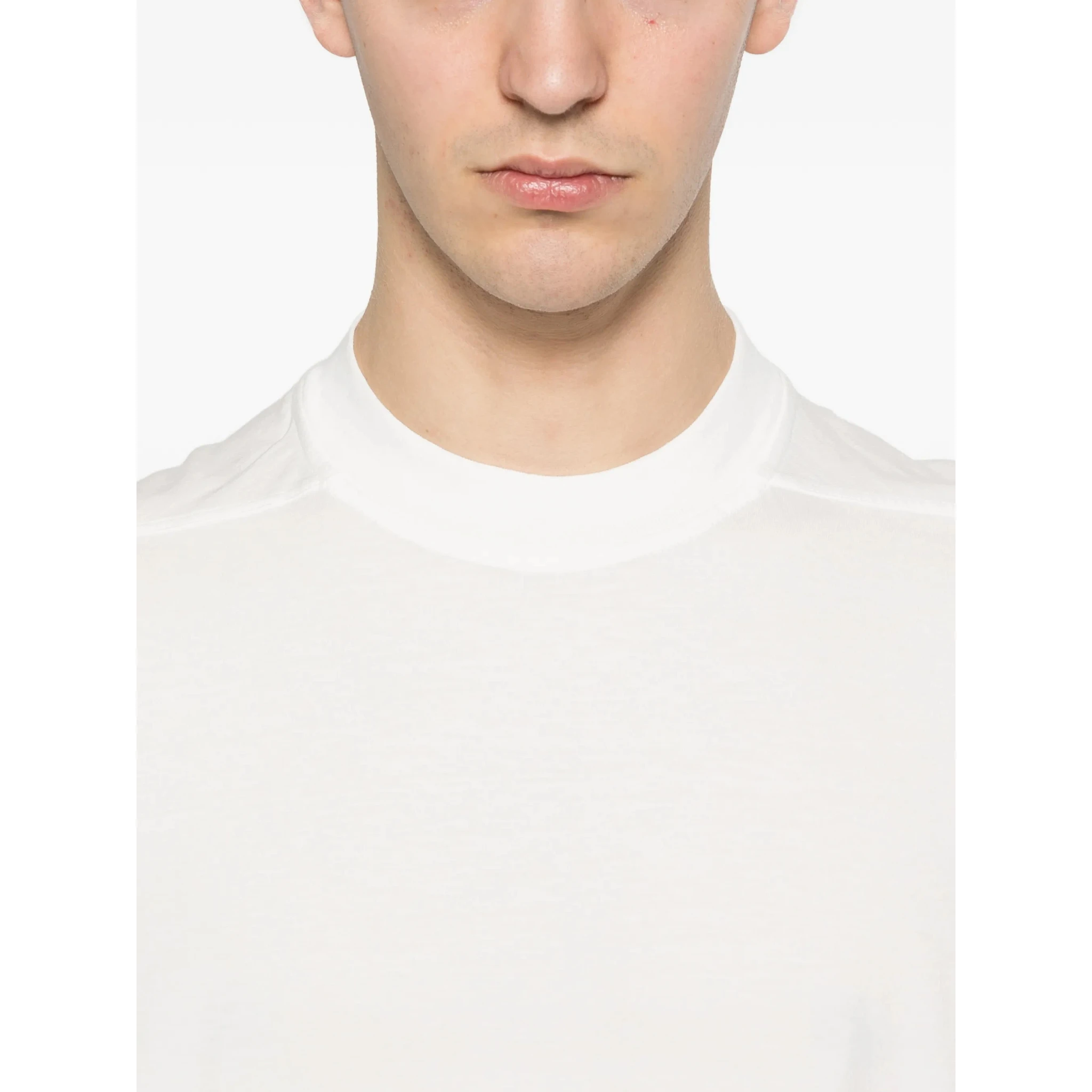 RICK OWENS DRKSHDW T-shirts and Polos White