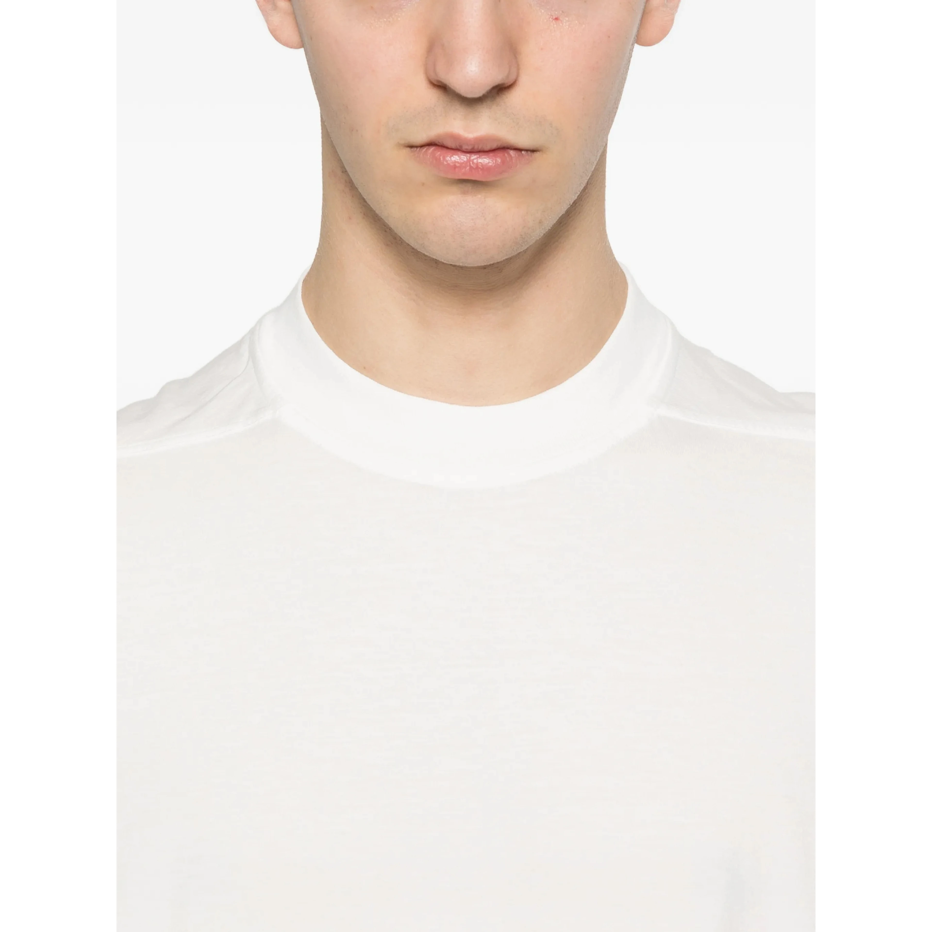 RICK OWENS DRKSHDW T-shirts and Polos White