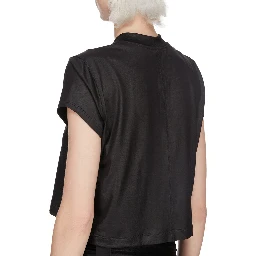 RICK OWENS DRKSHDW T-shirts and Polos Black